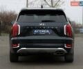 Черный Хендай Palisade, объемом двигателя 3.78 л и пробегом 121 тыс. км за 26900 $, фото 20 на Automoto.ua
