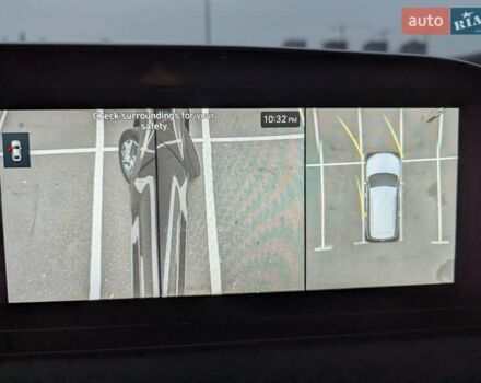 Чорний Хендай Palisade, об'ємом двигуна 2.2 л та пробігом 93 тис. км за 36800 $, фото 19 на Automoto.ua