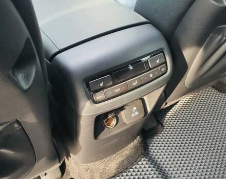 Чорний Хендай Palisade, об'ємом двигуна 3.8 л та пробігом 36 тис. км за 28200 $, фото 34 на Automoto.ua