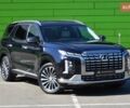 Черный Хендай Palisade, объемом двигателя 3.78 л и пробегом 68 тыс. км за 36500 $, фото 1 на Automoto.ua