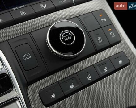 Черный Хендай Palisade, объемом двигателя 3.78 л и пробегом 121 тыс. км за 26900 $, фото 75 на Automoto.ua