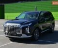Черный Хендай Palisade, объемом двигателя 3.78 л и пробегом 68 тыс. км за 36500 $, фото 3 на Automoto.ua