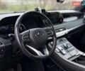 Черный Хендай Palisade, объемом двигателя 3.78 л и пробегом 121 тыс. км за 26900 $, фото 45 на Automoto.ua