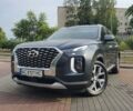 Чорний Хендай Palisade, об'ємом двигуна 3.8 л та пробігом 36 тис. км за 28200 $, фото 24 на Automoto.ua