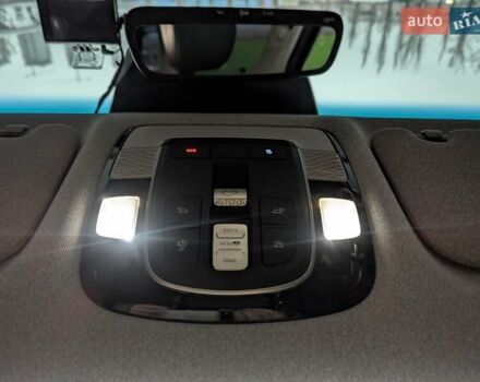 Чорний Хендай Palisade, об'ємом двигуна 2.2 л та пробігом 93 тис. км за 36800 $, фото 24 на Automoto.ua