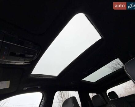 Черный Хендай Palisade, объемом двигателя 3.78 л и пробегом 121 тыс. км за 26900 $, фото 79 на Automoto.ua