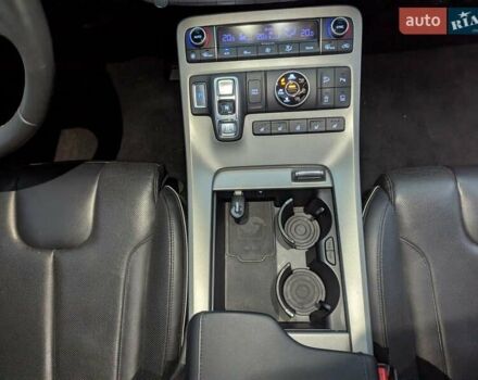 Чорний Хендай Palisade, об'ємом двигуна 2.2 л та пробігом 93 тис. км за 36800 $, фото 21 на Automoto.ua