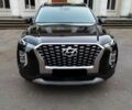 Чорний Хендай Palisade, об'ємом двигуна 2.2 л та пробігом 73 тис. км за 28000 $, фото 10 на Automoto.ua