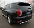 Черный Хендай Palisade, объемом двигателя 3.78 л и пробегом 121 тыс. км за 26900 $, фото 29 на Automoto.ua