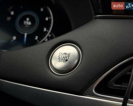 Черный Хендай Palisade, объемом двигателя 3.78 л и пробегом 121 тыс. км за 26900 $, фото 71 на Automoto.ua