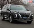 Черный Хендай Palisade, объемом двигателя 3.78 л и пробегом 121 тыс. км за 26900 $, фото 9 на Automoto.ua