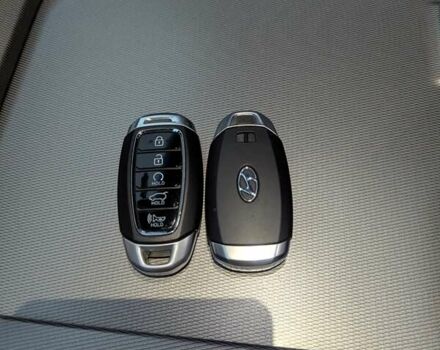 Чорний Хендай Palisade, об'ємом двигуна 2.2 л та пробігом 93 тис. км за 36800 $, фото 39 на Automoto.ua