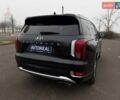 Черный Хендай Palisade, объемом двигателя 3.78 л и пробегом 121 тыс. км за 26900 $, фото 27 на Automoto.ua
