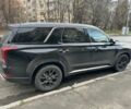 Черный Хендай Palisade, объемом двигателя 3.8 л и пробегом 140 тыс. км за 24222 $, фото 4 на Automoto.ua