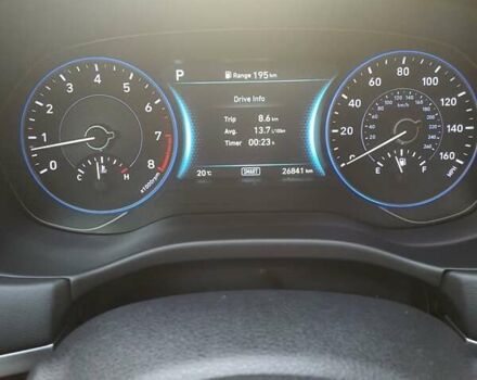 Чорний Хендай Palisade, об'ємом двигуна 3.8 л та пробігом 36 тис. км за 28200 $, фото 6 на Automoto.ua