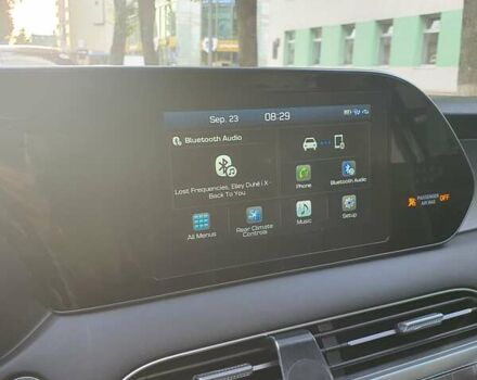 Чорний Хендай Palisade, об'ємом двигуна 3.8 л та пробігом 36 тис. км за 28200 $, фото 7 на Automoto.ua