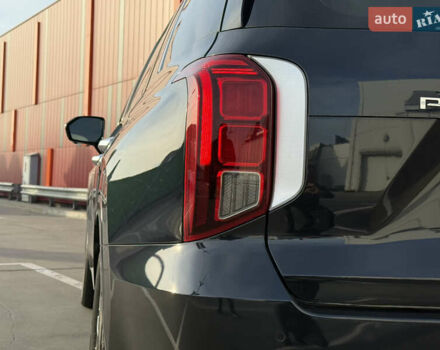 Черный Хендай Palisade, объемом двигателя 3.78 л и пробегом 66 тыс. км за 34000 $, фото 7 на Automoto.ua