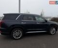 Черный Хендай Palisade, объемом двигателя 3.78 л и пробегом 121 тыс. км за 26900 $, фото 25 на Automoto.ua