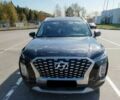 Чорний Хендай Palisade, об'ємом двигуна 2.2 л та пробігом 73 тис. км за 28000 $, фото 11 на Automoto.ua