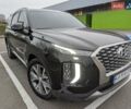 Чорний Хендай Palisade, об'ємом двигуна 2.2 л та пробігом 93 тис. км за 36800 $, фото 34 на Automoto.ua