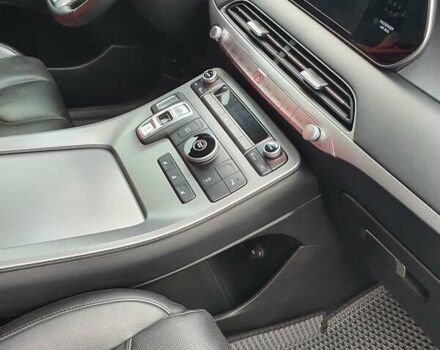 Чорний Хендай Palisade, об'ємом двигуна 3.8 л та пробігом 36 тис. км за 28200 $, фото 5 на Automoto.ua