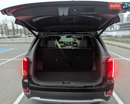 Чорний Хендай Palisade, об'ємом двигуна 2.2 л та пробігом 93 тис. км за 36800 $, фото 32 на Automoto.ua