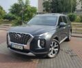 Чорний Хендай Palisade, об'ємом двигуна 3.8 л та пробігом 36 тис. км за 28200 $, фото 1 на Automoto.ua
