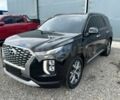 Чорний Хендай Palisade, об'ємом двигуна 2.2 л та пробігом 40 тис. км за 19200 $, фото 1 на Automoto.ua