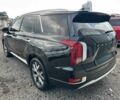 Чорний Хендай Palisade, об'ємом двигуна 2.2 л та пробігом 40 тис. км за 19200 $, фото 4 на Automoto.ua