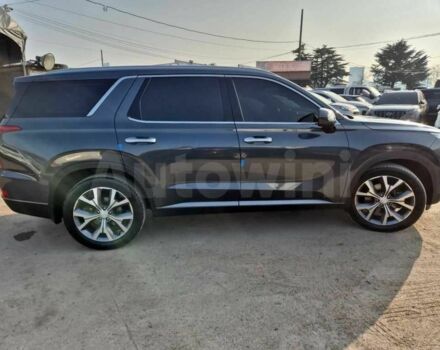 Чорний Хендай Palisade, об'ємом двигуна 2.2 л та пробігом 114 тис. км за 16140 $, фото 6 на Automoto.ua