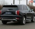 Черный Хендай Palisade, объемом двигателя 3.78 л и пробегом 121 тыс. км за 26900 $, фото 18 на Automoto.ua