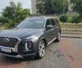 Чорний Хендай Palisade, об'ємом двигуна 3.8 л та пробігом 36 тис. км за 28200 $, фото 13 на Automoto.ua
