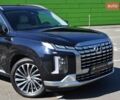 Черный Хендай Palisade, объемом двигателя 3.78 л и пробегом 68 тыс. км за 36500 $, фото 9 на Automoto.ua