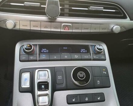 Чорний Хендай Palisade, об'ємом двигуна 3.8 л та пробігом 36 тис. км за 28200 $, фото 8 на Automoto.ua