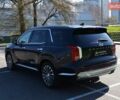 Черный Хендай Palisade, объемом двигателя 3.78 л и пробегом 68 тыс. км за 36500 $, фото 6 на Automoto.ua