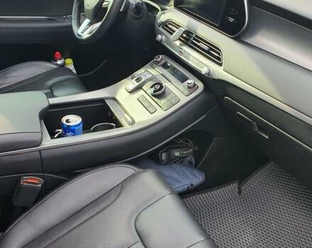 Чорний Хендай Palisade, об'ємом двигуна 3.8 л та пробігом 36 тис. км за 28200 $, фото 47 на Automoto.ua