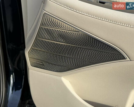 Черный Хендай Palisade, объемом двигателя 3.78 л и пробегом 66 тыс. км за 34000 $, фото 11 на Automoto.ua