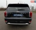 Черный Хендай Palisade, объемом двигателя 3.78 л и пробегом 121 тыс. км за 26900 $, фото 28 на Automoto.ua
