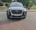 Чорний Хендай Palisade, об'ємом двигуна 3.8 л та пробігом 36 тис. км за 28200 $, фото 10 на Automoto.ua