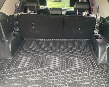 Черный Хендай Palisade, объемом двигателя 2.2 л и пробегом 125 тыс. км за 37900 $, фото 16 на Automoto.ua