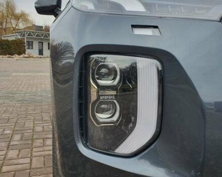 Чорний Хендай Palisade, об'ємом двигуна 3.8 л та пробігом 36 тис. км за 28200 $, фото 1 на Automoto.ua