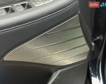 Черный Хендай Palisade, объемом двигателя 3.78 л и пробегом 121 тыс. км за 26900 $, фото 41 на Automoto.ua
