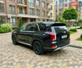 Черный Хендай Palisade, объемом двигателя 3.8 л и пробегом 140 тыс. км за 22900 $, фото 8 на Automoto.ua