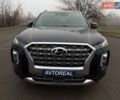 Черный Хендай Palisade, объемом двигателя 3.78 л и пробегом 121 тыс. км за 26900 $, фото 15 на Automoto.ua