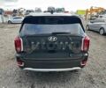 Чорний Хендай Palisade, об'ємом двигуна 2.2 л та пробігом 40 тис. км за 19200 $, фото 1 на Automoto.ua