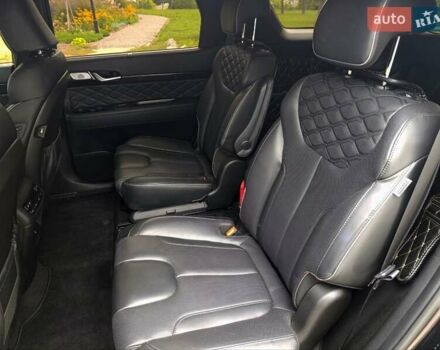 Хендай Palisade 2020 в Белой Церкве на Automoto.ua Черный Хендай Palisade, объемом двигателя 2.2 л и пробегом 66 тыс. км за 44500 $, фото 58 на Automoto.ua