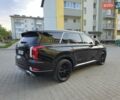 Черный Хендай Palisade, объемом двигателя 3.78 л и пробегом 80 тыс. км за 28900 $, фото 21 на Automoto.ua