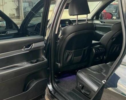 Черный Хендай Palisade, объемом двигателя 0 л и пробегом 98 тыс. км за 29400 $, фото 6 на Automoto.ua