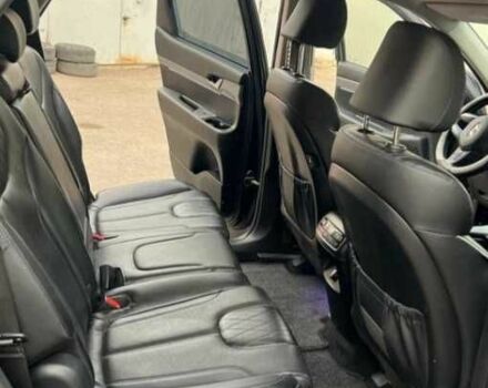 Черный Хендай Palisade, объемом двигателя 0 л и пробегом 98 тыс. км за 29400 $, фото 8 на Automoto.ua