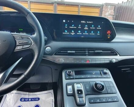 Черный Хендай Palisade, объемом двигателя 0 л и пробегом 89 тыс. км за 27900 $, фото 11 на Automoto.ua